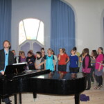 Siim City Singers kor koncert 2012