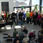 Siim City Singers kor koncert Skanderborg kulturhus